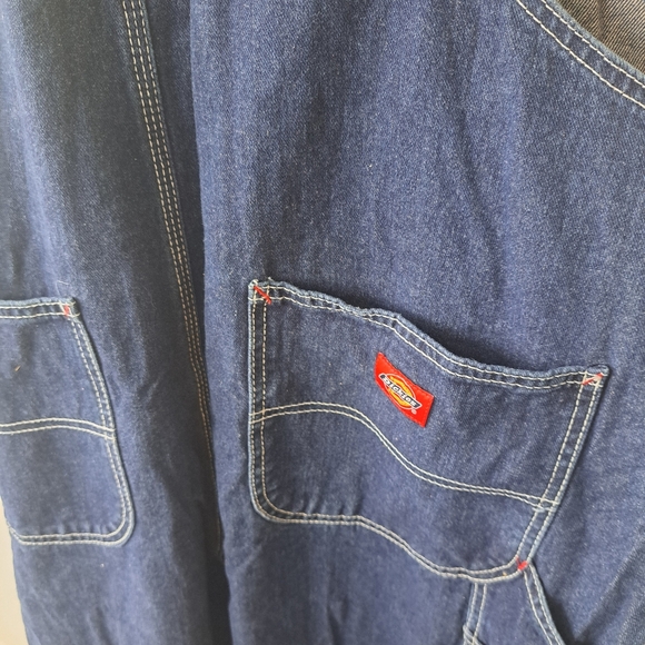 Dickie's Carpenter Overalls - Picture 4 of 4